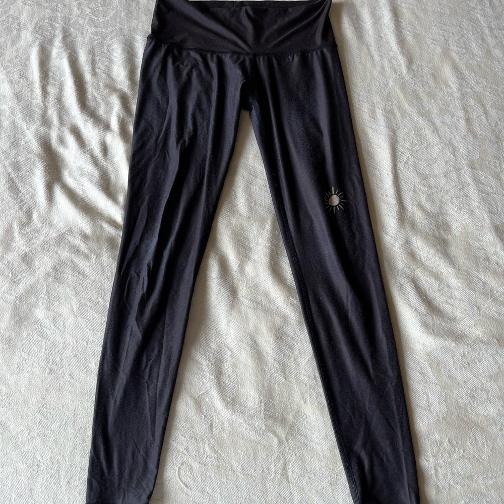 Teeki moon cycle leggings.